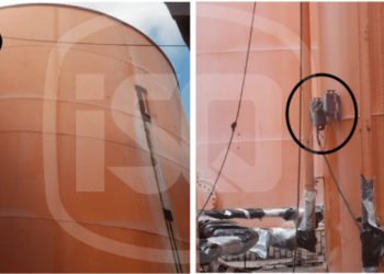 Avaliação estrutural de tanques de armazenamento