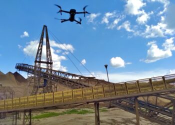 5 vantagens da inspeção de estruturas por drone