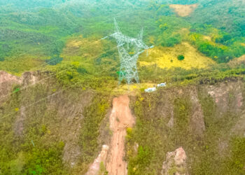 Projeto de reforço Estrutural